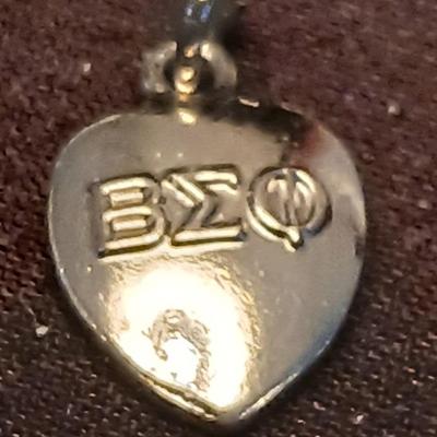 Vintage 1940's cowboy brooch - sterling charm - Alumni awards with bracelet