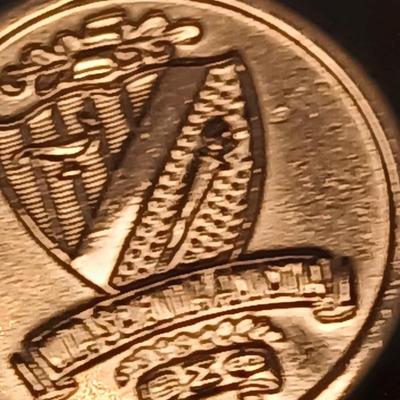 Vintage 1940's cowboy brooch - sterling charm - Alumni awards with bracelet