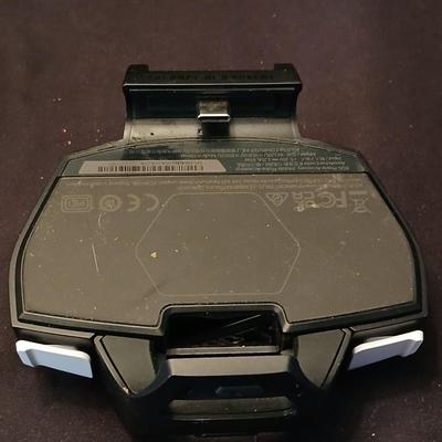 Otter box case for I phone 6 plus with an aero cooler fan for phone