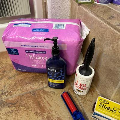 PERSONAL CARE, HYGIENE PRODUCTS, AND MORE!