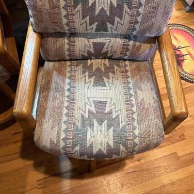 SWIVEL BAR STOOLS, THERE IS A TOTAL OF 4