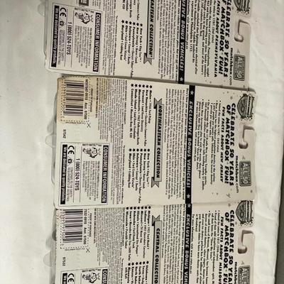 Matchbox 50 Across America cars
