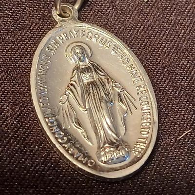Religious jewelry - pendants - money clip - angel pins and more