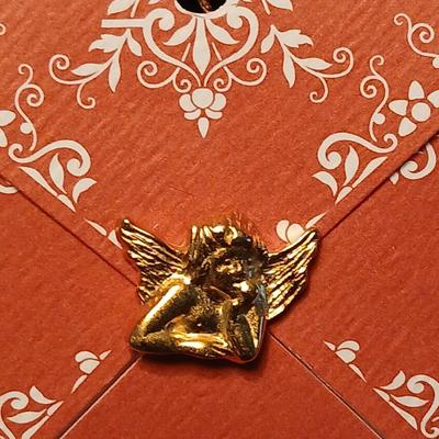 Religious jewelry - pendants - money clip - angel pins and more