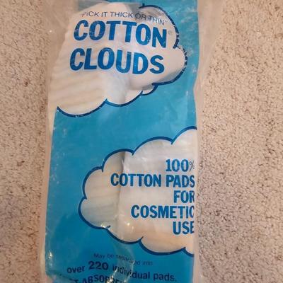 New combs, Hot tools curling iron and other women's hygiene items