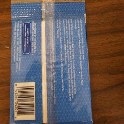 Hygiene necessities - partial to full - medicine organizers - Epson salt - footcare and more