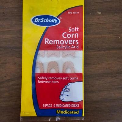 Hygiene necessities - partial to full - medicine organizers - Epson salt - footcare and more