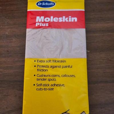 Hygiene necessities - partial to full - medicine organizers - Epson salt - footcare and more