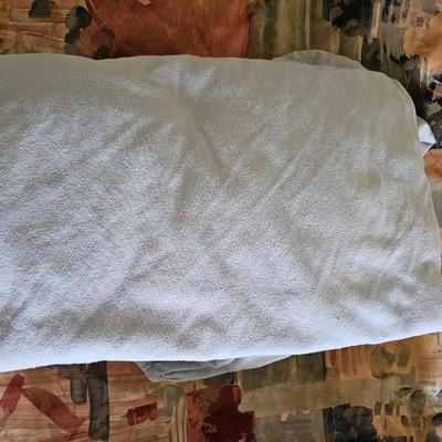 Three Flannel sheet sets mostly complete