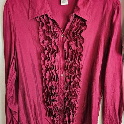 Women's shirts size XL