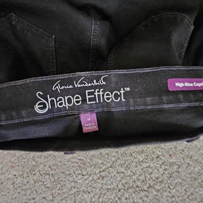 Women's size 14 pants - slacks - some new with tags!
