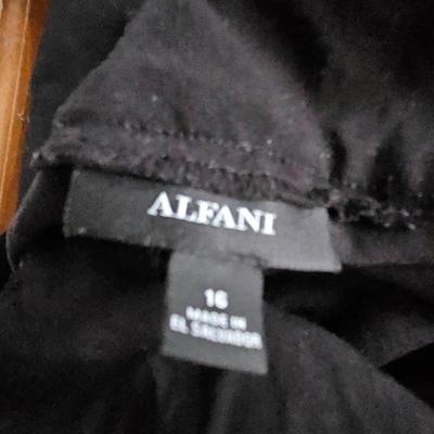 Women's pants - slacks - Lee - Alfred Dunner - and others Size 16 some new with tags!