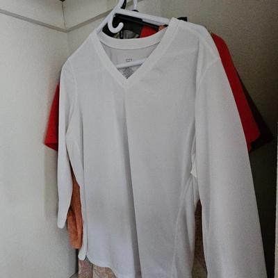 Women's Large & medium casual everyday shirts