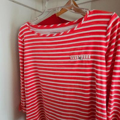 Women's Size XL Casual everyday shirts