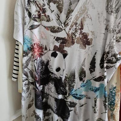 Women's Size XL Casual everyday shirts