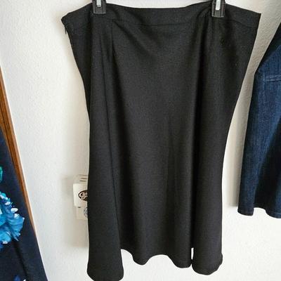 Women's skirts sizes 10 - 18 - and 16