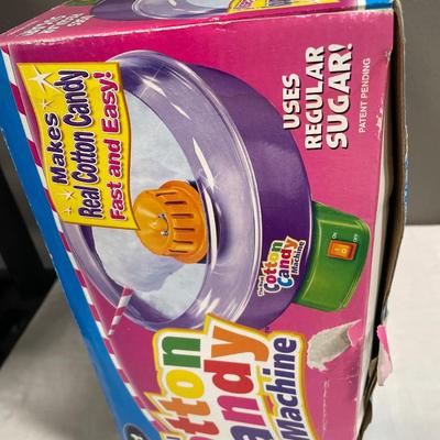 Rose Art Cotton Candy Maker
