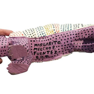 Margarito Melchor Fuentez Artwork