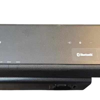 Sony Soundbar and Subwoofer
