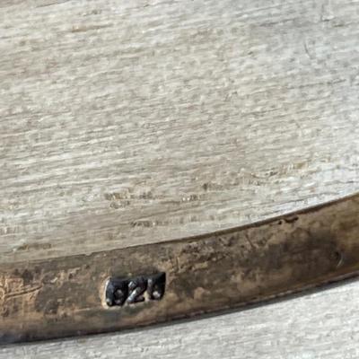 Sterling silver Serpent Snake Arm bracelet