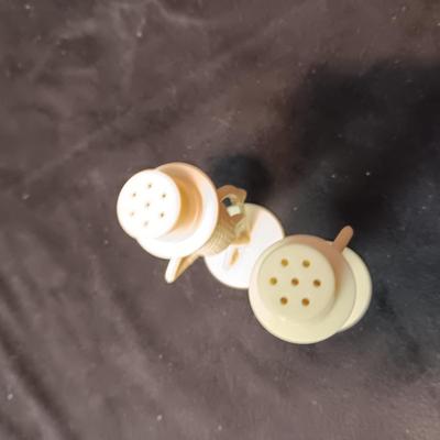 MR. PEANUT SALT & PEPPER SHAKERS