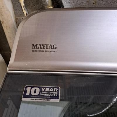 Maytag Electric Washing Machine (B4-SD)