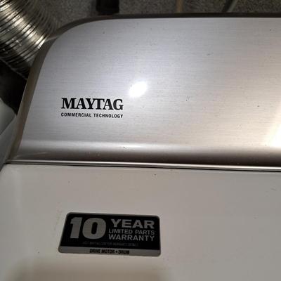 Maytag Electric Dryer (B4-SD)
