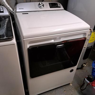 Maytag Electric Dryer (B4-SD)