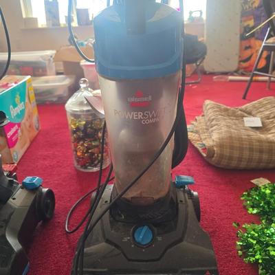 Vacuum no belt