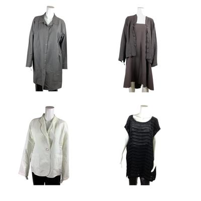399 EILEEN FISHER Clothes Lot