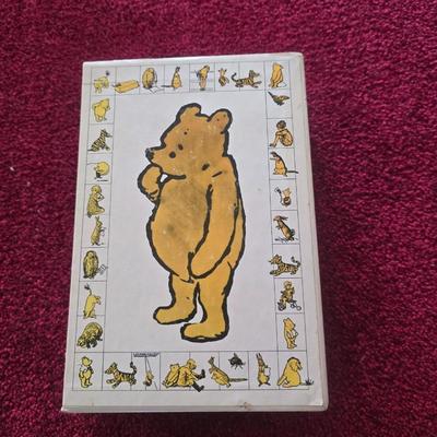 Winnie the pooh books
