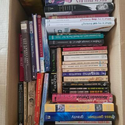 Books