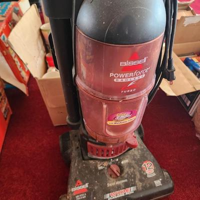Bissell vacuum
