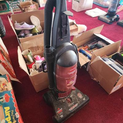 Bissell vacuum