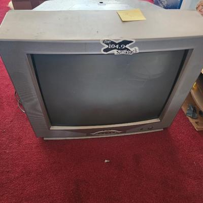 Older TV. APEX