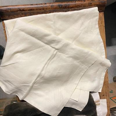 17 Down Pillows with Shams and Pillowcases (1020BL-SS)