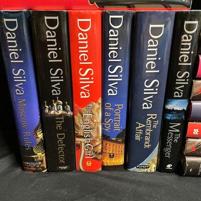 Suspense and Drama w/ Silva, Quick, Spindler & More (1020BR-SS)