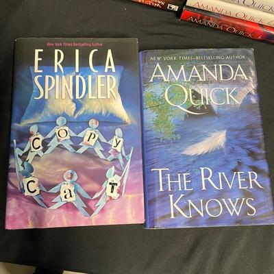 Suspense and Drama w/ Silva, Quick, Spindler & More (1020BR-SS)