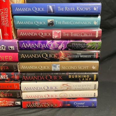 Suspense and Drama w/ Silva, Quick, Spindler & More (1020BR-SS)