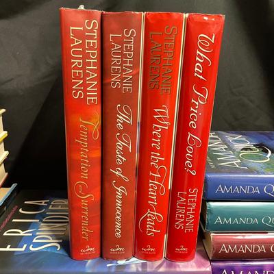 Suspense and Drama w/ Silva, Quick, Spindler & More (1020BR-SS)