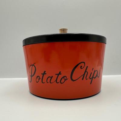 Vintage Nesting Snack Set