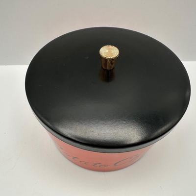 Vintage Nesting Snack Set