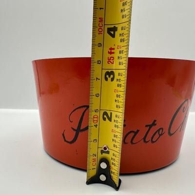 Vintage Nesting Snack Set