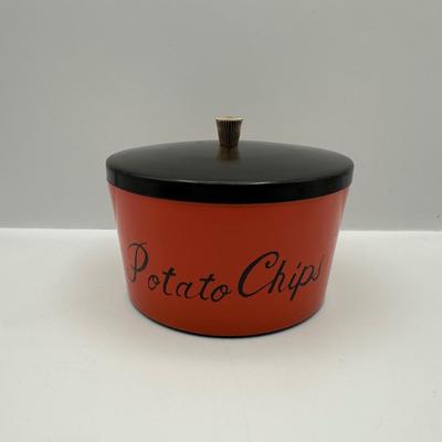 Vintage Nesting Snack Set