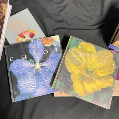 Landscape, Garden and Floral Design Books (1020B-SS)