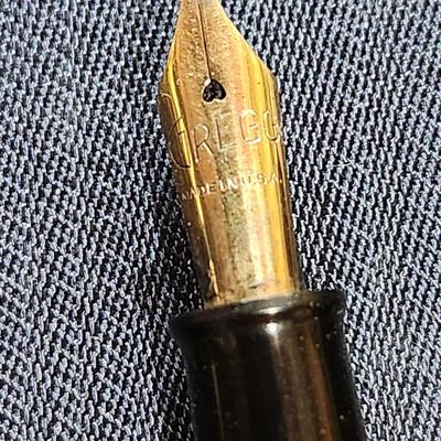 Lot of Vintage Fountain Pens + 1 Mechanical Pencil Sheaffer's Striped 14kt Nibs and Others