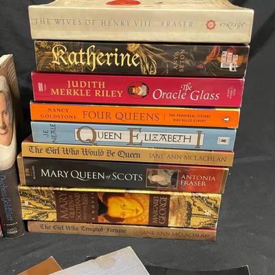 Fascinating World History Novels & Nonfiction (1020R-SS)