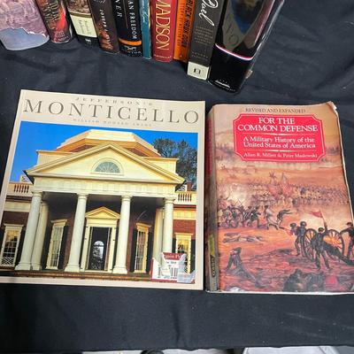 Fascinating World History Novels & Nonfiction (1020R-SS)