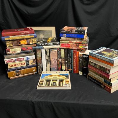 Fascinating World History Novels & Nonfiction (1020R-SS)