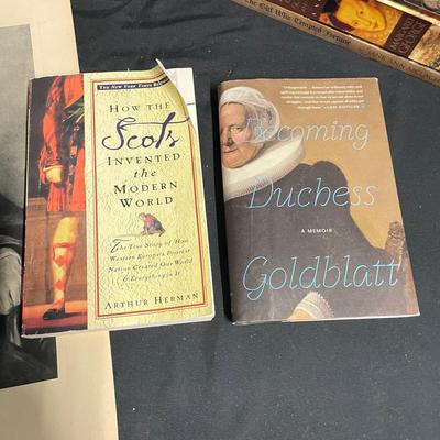 Fascinating World History Novels & Nonfiction (1020R-SS)